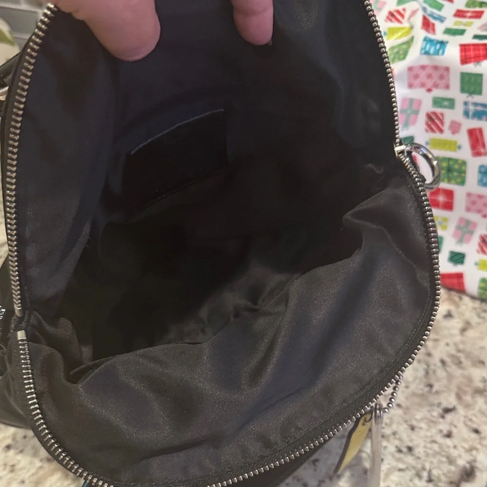 Coach poppy small shoulder bag fair